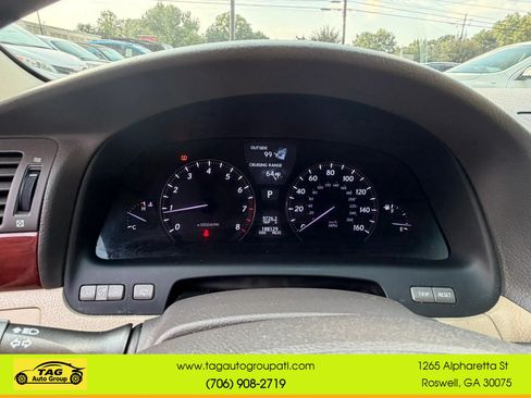 Used 2010 Lexus LS 460 AWD w/ Luxury Value Edition image 11