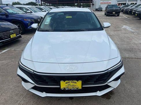 New 2025 Hyundai Elantra Hybrid FWD image 71