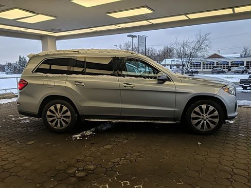Used 2017 Mercedes-Benz GLS 450 4MATIC image 4