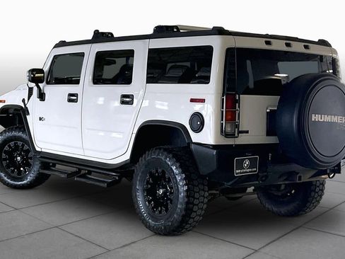 Used 2003 HUMMER H2 w/ Preferred Equipment Group AWD/4WD image 10