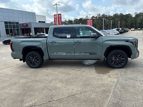 New 2026 Toyota Tundra Platinum AWD/4WD image 8