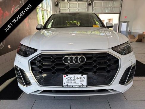 Used 2023 Audi Q5 2.0T Prestige AWD/4WD image 7