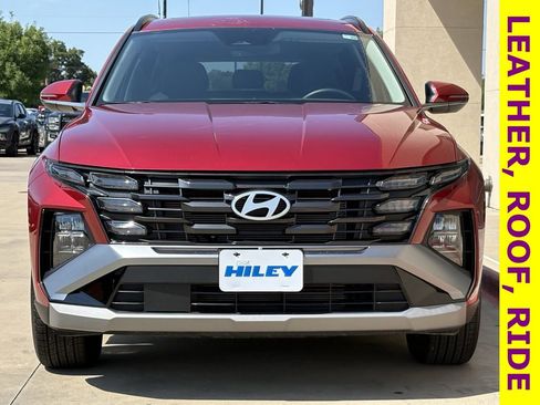 Used 2025 Hyundai Tucson SEL image 7