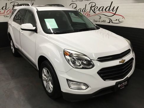 Used 2016 Chevrolet Equinox LT AWD/4WD image 2