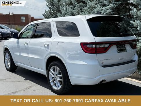 Used 2026 Dodge Durango GT AWD/4WD image 6