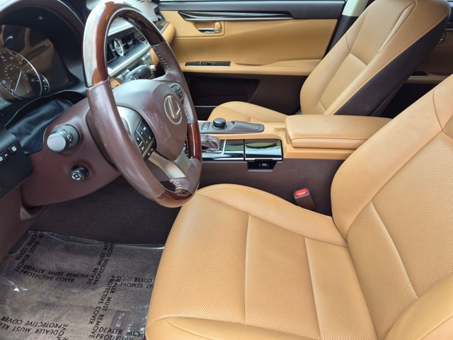 Used 2018 Lexus ES 350 w/ Premier Package FWD image 7
