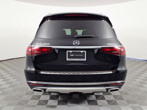 Used 2026 Mercedes-Benz GLS 450 4MATIC image 5