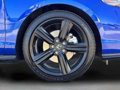 Certified 2025 Honda Accord Sport image 10