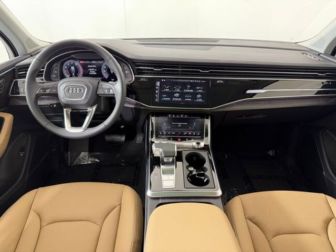 New 2026 Audi Q7 3.0T Premium Plus AWD/4WD image 16