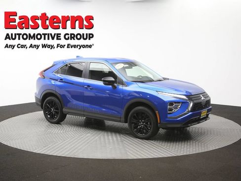 Used 2026 Mitsubishi Eclipse Cross LE AWD/4WD image 49