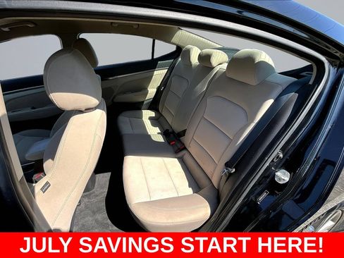 Used 2018 Hyundai Elantra SEL FWD image 26