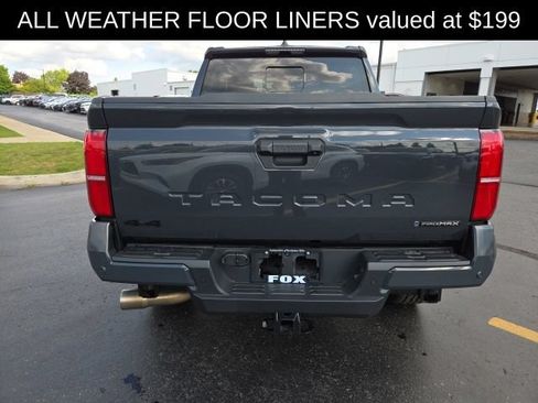 Used 2026 Toyota Tacoma TRD Off-Road w/ TRD Off Road Upgrade Package AWD/4WD image 8