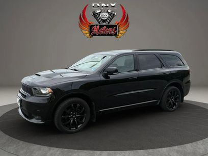 Used 2019 Dodge Durango GT