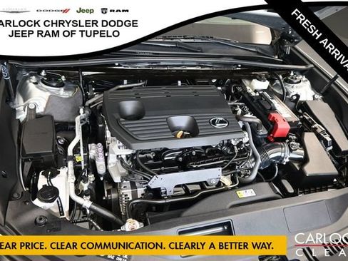 Used 2024 Lexus ES 250 w/ Premium Package AWD/4WD image 46