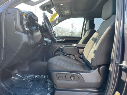 Used 2022 Chevrolet Silverado 1500 RST w/ Z71 Off-Road Package