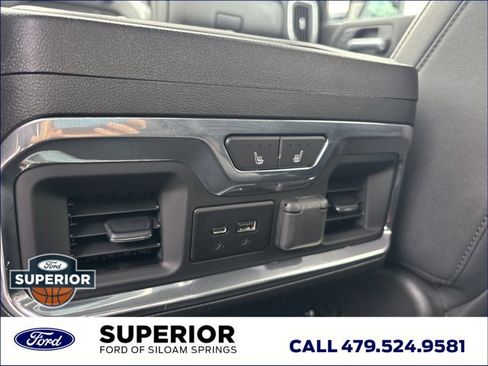 Used 2023 Chevrolet Silverado 2500 LTZ w/ LTZ Convenience Package image 20