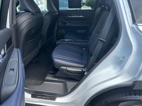 Used 2026 INFINITI QX60 Sport w/ Dark Cargo Package AWD/4WD image 17