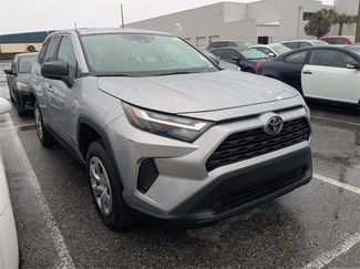 Certified 2023 Toyota RAV4 LE video 1