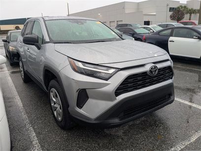 Certified 2023 Toyota RAV4 LE