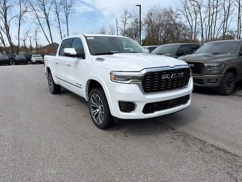 New 2026 RAM 1500 Tungsten AWD/4WD image 4