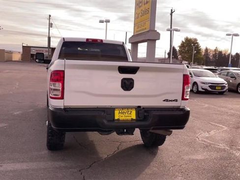 Used 2024 RAM 3500 Tradesman w/ Snow Chief Group image 8