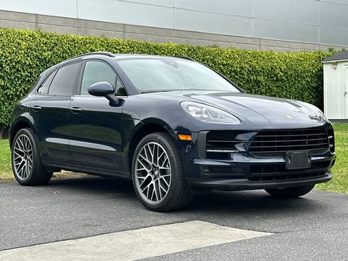Certified 2020 Porsche Macan S AWD/4WD image 10