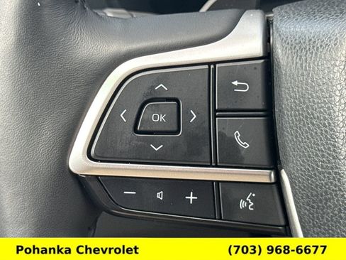 Used 2024 Toyota Grand Highlander AWD image 13