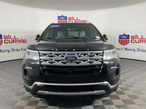 Used 2018 Ford Explorer Limited FWD image 8