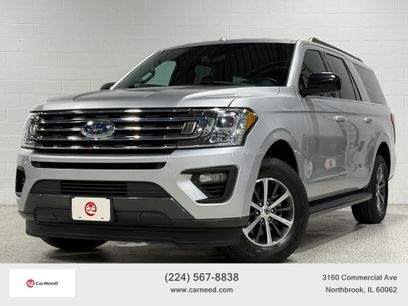 Used 2019 Ford Expedition Max XL