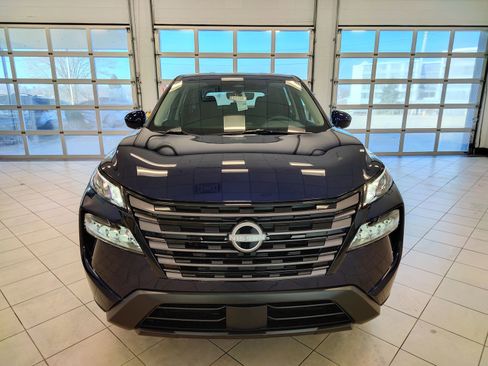 New 2026 Nissan Rogue SV AWD/4WD image 8