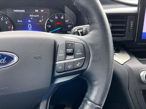 Certified 2020 Ford Explorer XLT RWD image 24