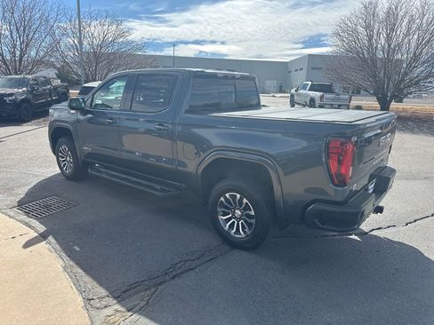 Used 2020 GMC Sierra 1500 AT4 w/ AT4 Premium Package image 34