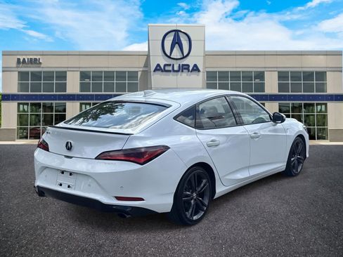 Certified 2024 Acura Integra A-Spec FWD image 5