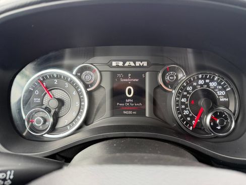 Certified 2021 RAM 1500 Big Horn AWD/4WD image 21