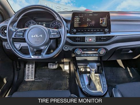 Used 2023 Kia Forte GT-Line w/ GT-Line Technology Package image 14