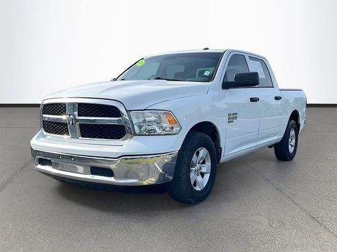 Used 2019 RAM 1500 Tradesman w/ Popular Equipment Group RWD image 3