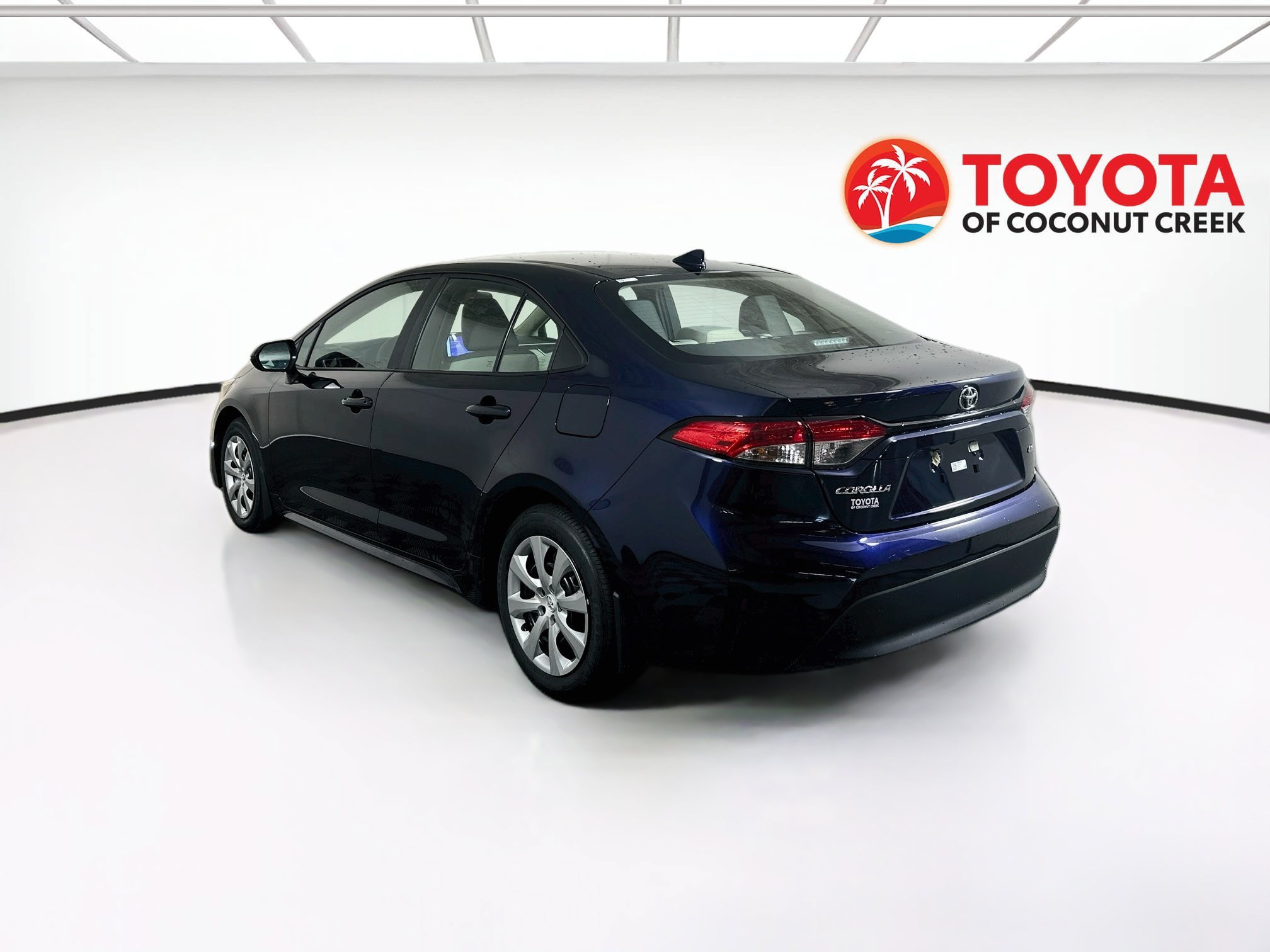 New 2026 Toyota Corolla LE FWD image 5