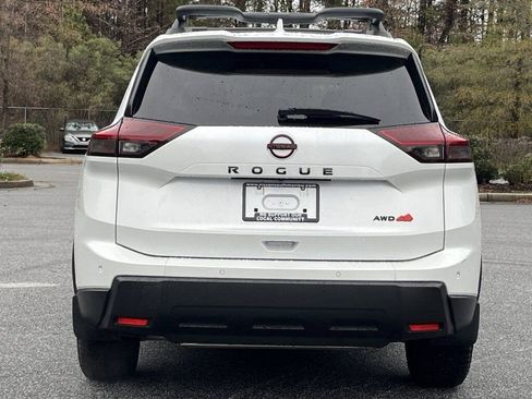 Certified 2025 Nissan Rogue Rock Creek image 21