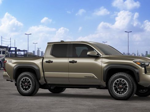 New 2026 Toyota Tacoma TRD Off-Road AWD/4WD image 16