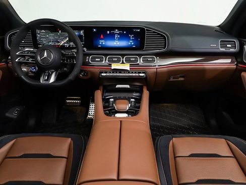 New 2026 Mercedes-Benz GLE 53 AMG 4MATIC Coupe image 7