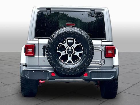Used 2019 Jeep Wrangler Rubicon AWD/4WD image 5