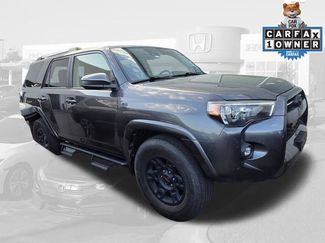 Used 2023 Toyota 4Runner SR5 video 2
