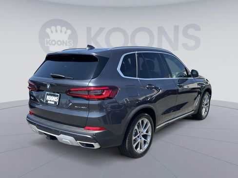 Used 2022 BMW X5 xDrive40i w/ Luxury Seating Package AWD/4WD image 16