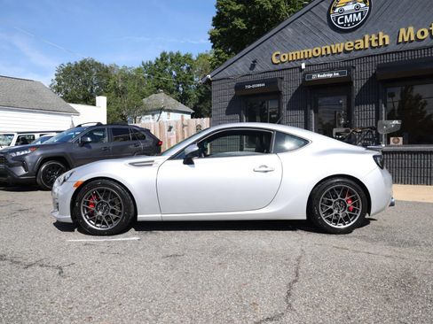 Used 2013 Subaru BRZ Limited RWD image 4