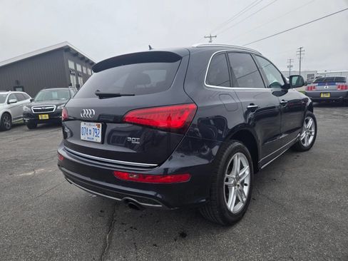 Used 2015 Audi Q5 3.0T Premium Plus AWD/4WD image 8