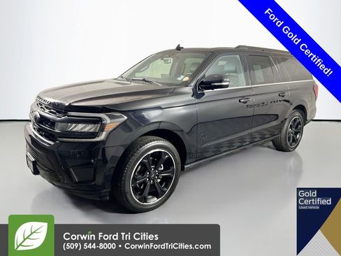 Certified 2024 Ford Expedition Max Limited image 5