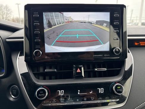 Used 2022 Toyota Corolla XSE image 25