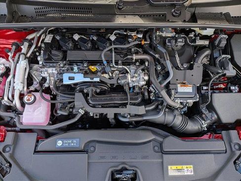 New 2026 Toyota Prius Plug-In Hybrid FWD image 16