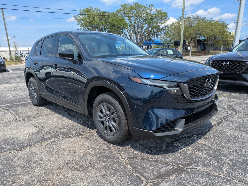 New 2026 MAZDA CX-5 Select AWD/4WD image 2
