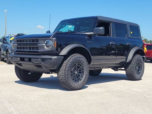 New 2026 Ford Bronco Big Bend AWD/4WD image 31